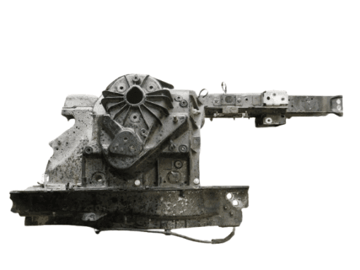 JAGAUR XF 2015-2020 2.0LTR DIESEL DRIVER SIDE FRONT CHASIS LEG SECTION CUT - Image 3