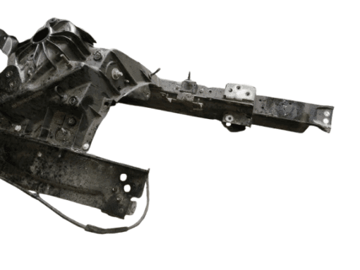 JAGAUR XF 2015-2020 2.0LTR DIESEL DRIVER SIDE FRONT CHASIS LEG SECTION CUT - Image 4