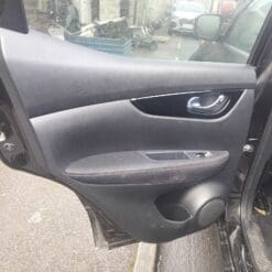 NISSAN QASHQAI J11 2014-2020 PASSENGER SIDE REAR LEFT DOOR CARD PANEL