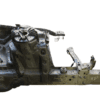 JAGAUR XF 2015-2020 2.0LTR DIESEL PASSENGER SIDE FRONT CHASIS LEG SECTION CUT