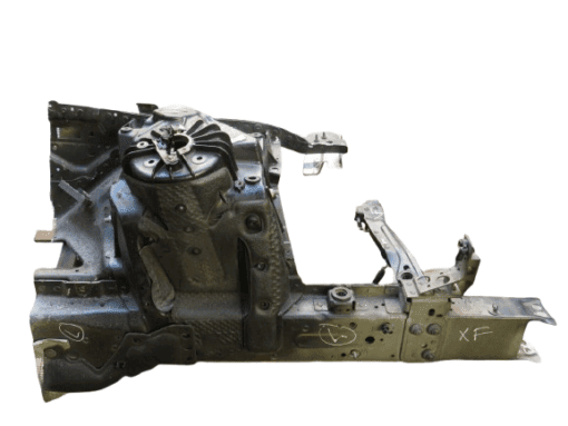 JAGAUR XF 2015-2020 2.0LTR DIESEL PASSENGER SIDE FRONT CHASIS LEG SECTION CUT