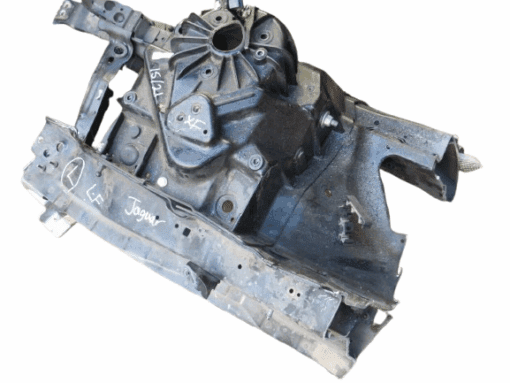 JAGAUR XF 2015-2020 2.0LTR DIESEL PASSENGER SIDE FRONT CHASIS LEG SECTION CUT - Image 3