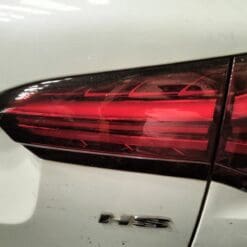 MG HS 2023-2024 DRIVER SIDE REAR RIGHT INNER TAIL LAMP LIGHT UNIT