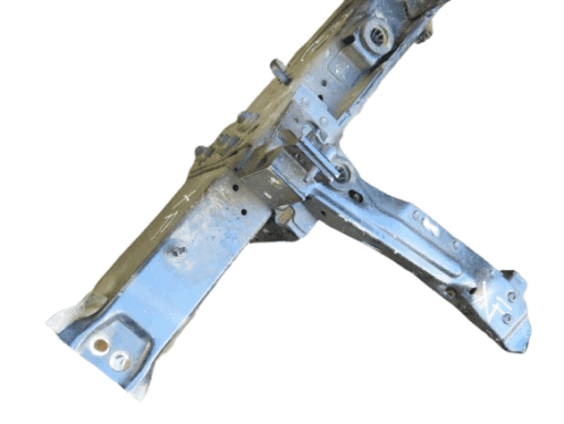 JAGAUR XF 2015-2020 2.0LTR DIESEL PASSENGER SIDE FRONT CHASIS LEG SECTION CUT - Image 5