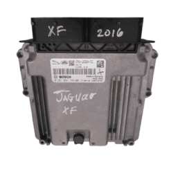 JAGUAR F PACE 2015-2020 2.0LTR DIESEL ENGINE CONTROL MODULE ECU H7A3-12C520-FDC