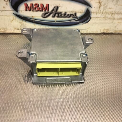 HONDA JAZZ MK3 2008-2014 AIR BAG CONTROL MODULE SRS UNIT 77960-TF0-E832-M3 - Image 3