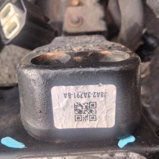 JAGUAR F PACE 2015-2024 2.0 DIESEL FRONT SUBFRAME ENGINE BED CRADLE L8A25C145AB - Image 4