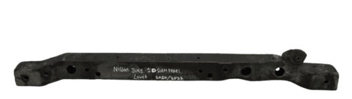 NISSAN JUKE F16 2020-2022 1.0LTR PETROL FRONT LOWER SLAM PANEL GENUINE