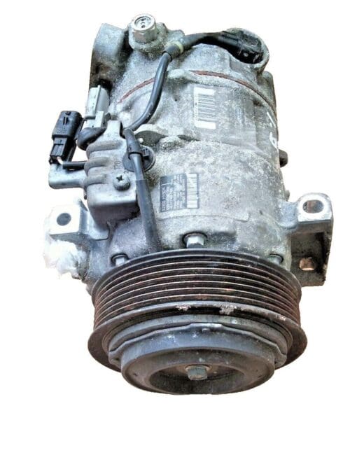 NISSAN QASHQAI J11 2014-2020 1.6LTR AIR CONDITIONING COMPRESSOR PUMP 92600HV80A