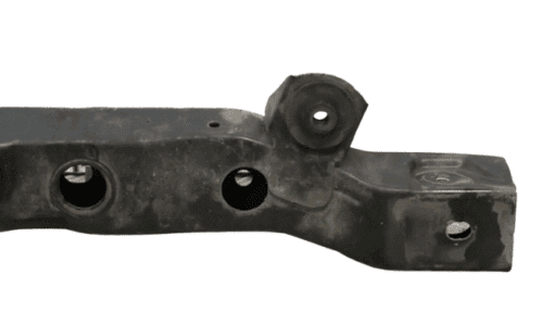 NISSAN JUKE F16 2020-2022 1.0LTR PETROL FRONT LOWER SLAM PANEL GENUINE - Image 3