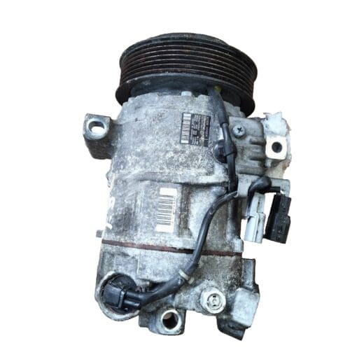 NISSAN QASHQAI J11 2014-2020 1.6LTR AIR CONDITIONING COMPRESSOR PUMP 92600HV80A - Image 2