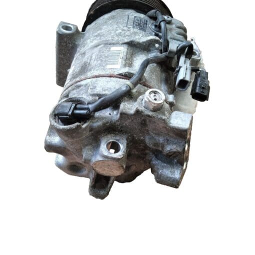 NISSAN QASHQAI J11 2014-2020 1.6LTR AIR CONDITIONING COMPRESSOR PUMP 92600HV80A - Image 3