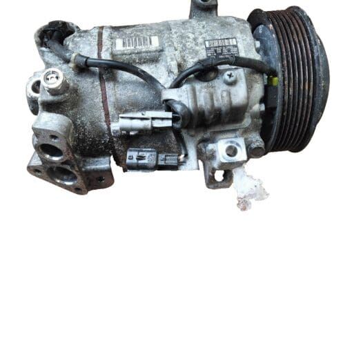 NISSAN QASHQAI J11 2014-2020 1.6LTR AIR CONDITIONING COMPRESSOR PUMP 92600HV80A - Image 4