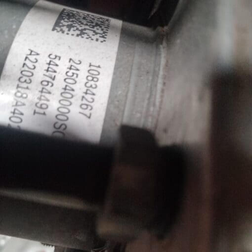 MG ZS 2020-2024 1.0LTR PETROL ABS MODULATOR BRAKE PUMP GENUINE 10834267 - Image 2