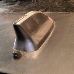 HONDA CIVIC HATCHBACK MK9 2012-2016 GENUINE ROOF AERIAL SHARK FIN ANTENNA GREY