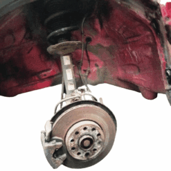 VOLKSWAGEN GOLF MK7 2013-2017 1.6LTR DIESEL PASSENGER SIDE FRONT SUSPENSION LEG