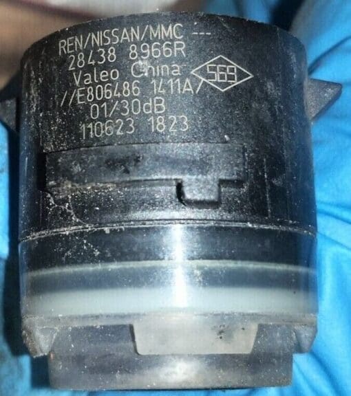 NISSAN QASHQAI J11 2014-2019 FRONT PARKING SENSOR GENUINE 28438 8966R - Image 2