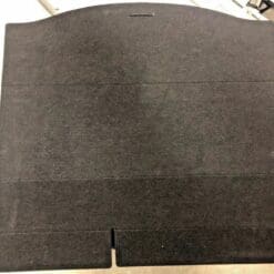 HONDA JAZZ MK3 2008-2013 BOOT CARGO FLOOR LINER COVER VELOUR TRIM 84521-TF0-013