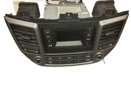 HYUNDAI TUCSON 2016-2020 RADIO MULTIMEDIA DISPLAY SCREEN HEAD UNIT 96170-D70304X