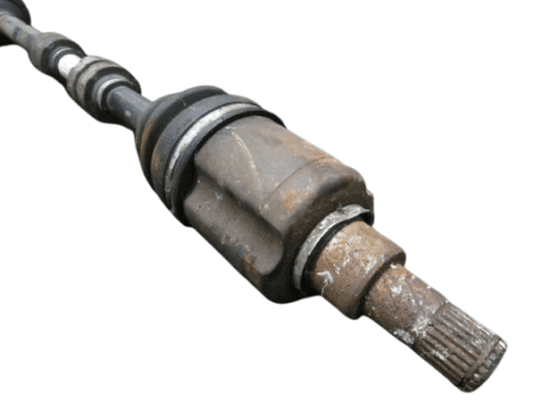 NISSAN QASHQAI J10 2017-2013 1.6LTR PETROL DRIVER SIDE FRONT DRIVESHAFT 39100BB9 - Image 4