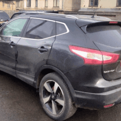 NISSAN QASHQAI J11 2016 1.2LTR PETROL AUTO BREAKING WHEEL NUTS FOR SPARES BLACK