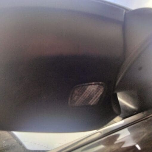 MG HS 2021-2024 DRIVER SIDE FRONT WING MIRROR POWER FOLD HEATED IN GREY - Image 3