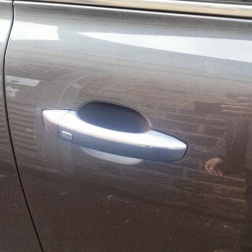 MG HS 2021-2024 DRIVER SIDE FRONT RIGHT GENUINE KEYLESS DOOR HANDLE
