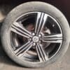 MG ZS SUV 2018-2024 17" 5-SPOKE ALLOY WHEEL RIM WITH TYRE 215/50/R17