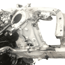 BMW 3 SERIES 318D SPORT 2012-2016 2.0 DIESEL PASSENGER SIDE CHASSIS LEG CUT
