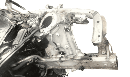 BMW 3 SERIES 318D SPORT 2012-2016 2.0 DIESEL PASSENGER SIDE CHASSIS LEG CUT