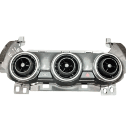 NISSAN JUKE F16 2021-2024 DASHBOARD AIR VENT GRILL TRIM IN BLACK 682606PA0A