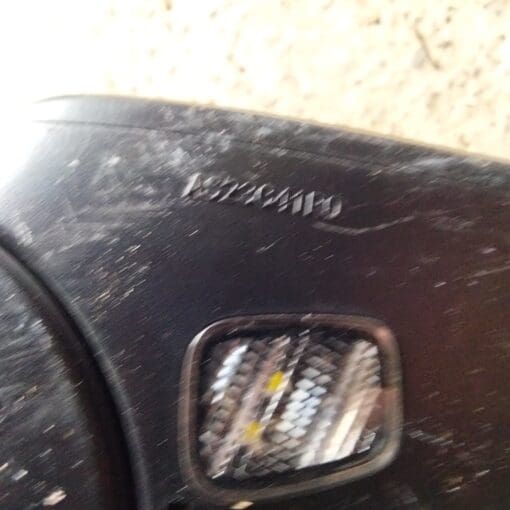 MG HS 2018-2022 DRIVER SIDE FRONT WING MIRROR POWER FOLD HEATED IN BLACK - Image 4
