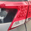 HONDA CIVIC MK9 2012-2016 DRIVER SIDE REAR RIGHT INNER TAILGATE LIGHT GENUINE