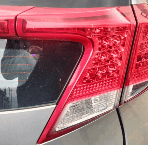 HONDA CIVIC MK9 2012-2016 DRIVER SIDE REAR RIGHT INNER TAILGATE LIGHT GENUINE