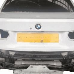 BMW 3 SERIES 318D SPORT 2012-2016 2.0D TAILGATE SHELL BOOT LID IN WHITE ONLY