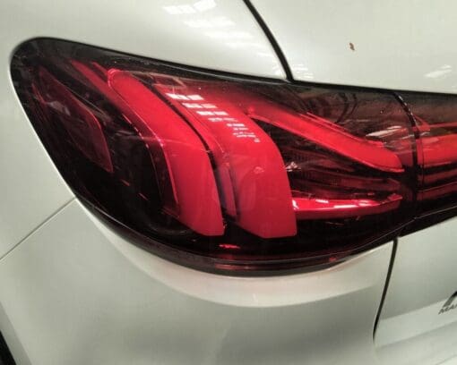MG HS 2023-2024 PASSENGERS SIDE REAR LEFT OUTER TAIL LAMP LIGHT UNIT