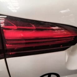 MG HS 2023-2024 PASSENGERS SIDE REAR LEFT INNER TAIL LAMP LIGHT UNIT