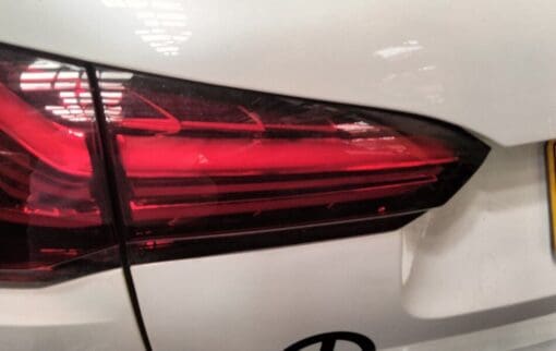 MG HS 2023-2024 PASSENGERS SIDE REAR LEFT INNER TAIL LAMP LIGHT UNIT
