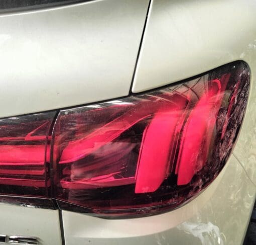 MG HS 2023-2024 DRIVER SIDE REAR RIGHT OUTER TAIL LAMP LIGHT UNIT