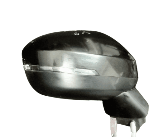 NISSAN JUKE F16 2021-2024 DRIVER SIDE FRONT WING MIRROR POWER FOLD HEATED