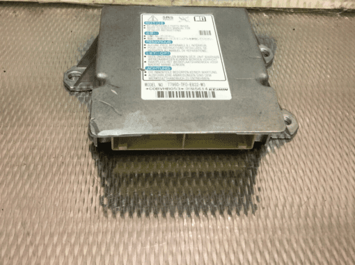 HONDA JAZZ MK3 2008-2014 AIR BAG CONTROL MODULE SRS UNIT 77960-TF0-E832-M3