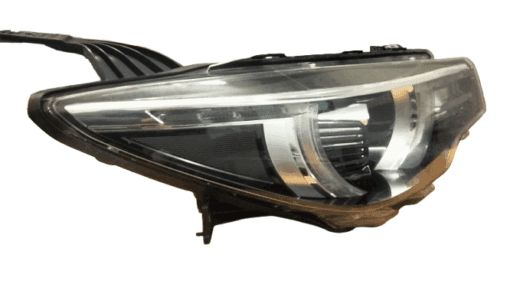 MG ZS EV 2017-2022 DRIVER SIDE FRONT RIGHT LED HEADLIGHT GENUINE 10703384 - Image 2