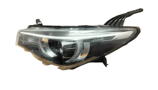 MG ZS EV 2017-2022 PASSENGER SIDE FRONT LEFT LED HEADLIGHT GENUINE 10703383 - Image 2