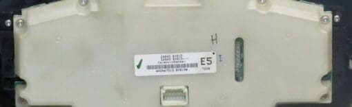 NISSAN JUKE F15 2014-2019 CLIMATE CONTROL PANEL GENUINE 24845 BV81D - Image 4