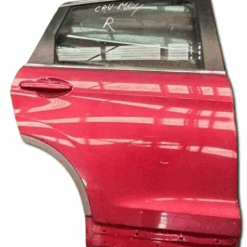 HONDA CRV MK4 2014-2018 DRIVER SIDE REAR RIGHT DOOR SHELL IN MAROON