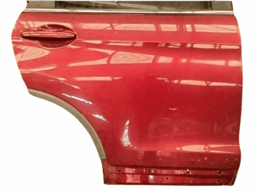 HONDA CRV MK4 2014-2018 DRIVER SIDE REAR RIGHT DOOR SHELL IN MAROON - Image 2