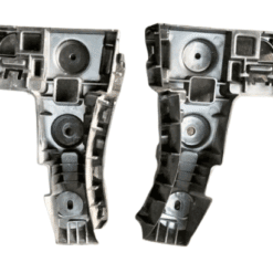 MG HS 2020-2023 REAR BUMPER SUPPORT BRACKETS GENUINE X2 10462049 10462051