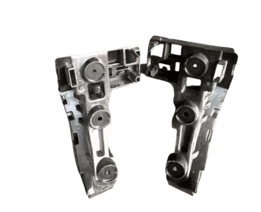 MG HS 2020-2023 REAR BUMPER SUPPORT BRACKETS GENUINE X2 10462049 10462051 - Image 2