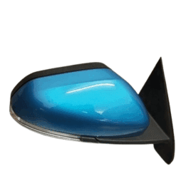 MG ZS 2017-2021 DRIVER SIDE FRONT WING MIRROR GENUINE IN BLUE 045166