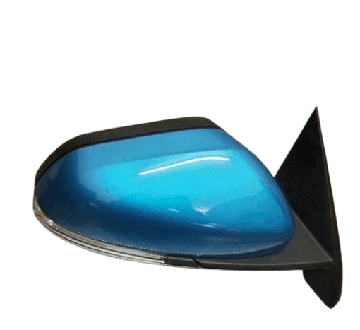 MG ZS 2017-2021 DRIVER SIDE FRONT WING MIRROR GENUINE IN BLUE 045166